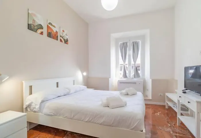 Apartment Residenza Cocchina *