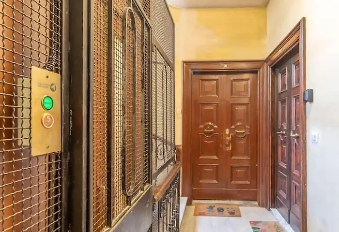 Apartment Residenza Cocchina Rome