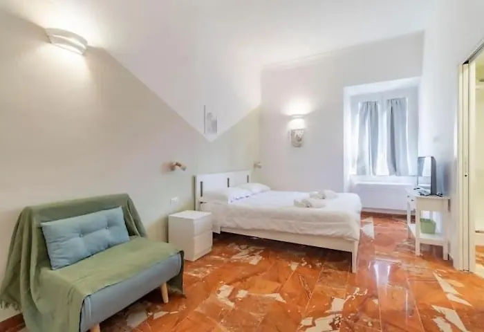 Apartment Residenza Cocchina Rome
