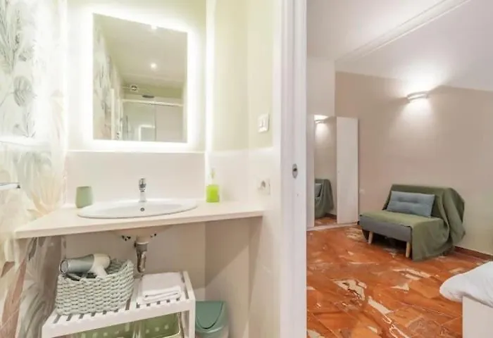 Apartment Residenza Cocchina Rome