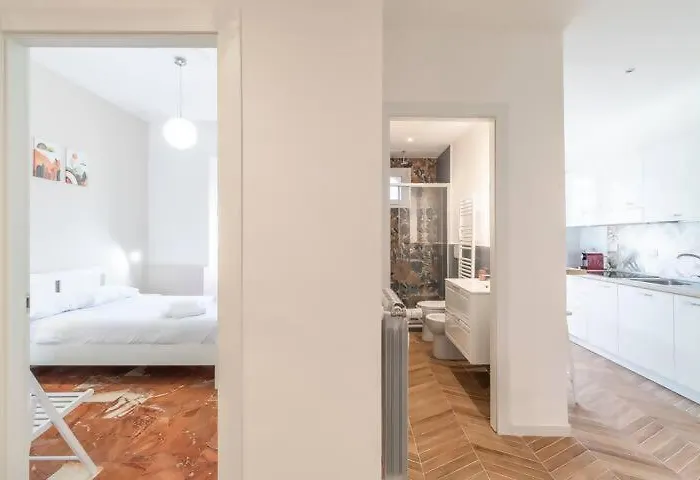Apartment Residenza Cocchina