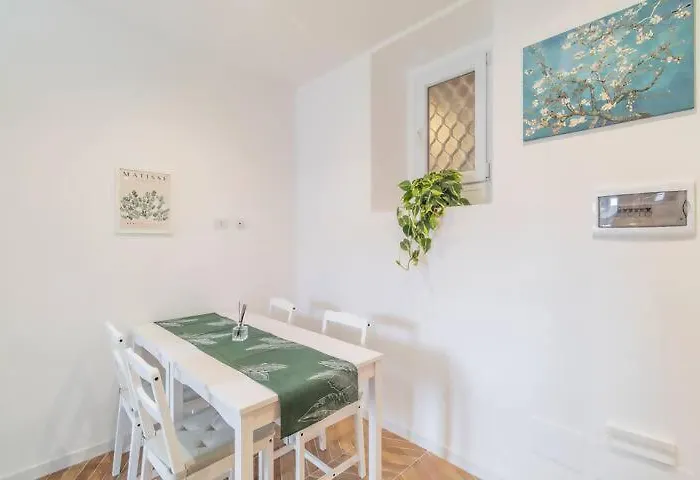 Apartment Residenza Cocchina Rome